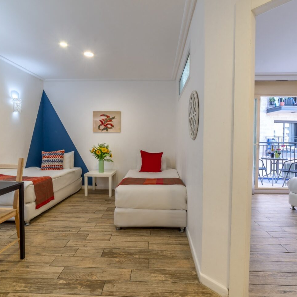 Paamonim Hotel Jerusalem