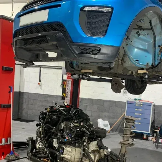 JLR Engine